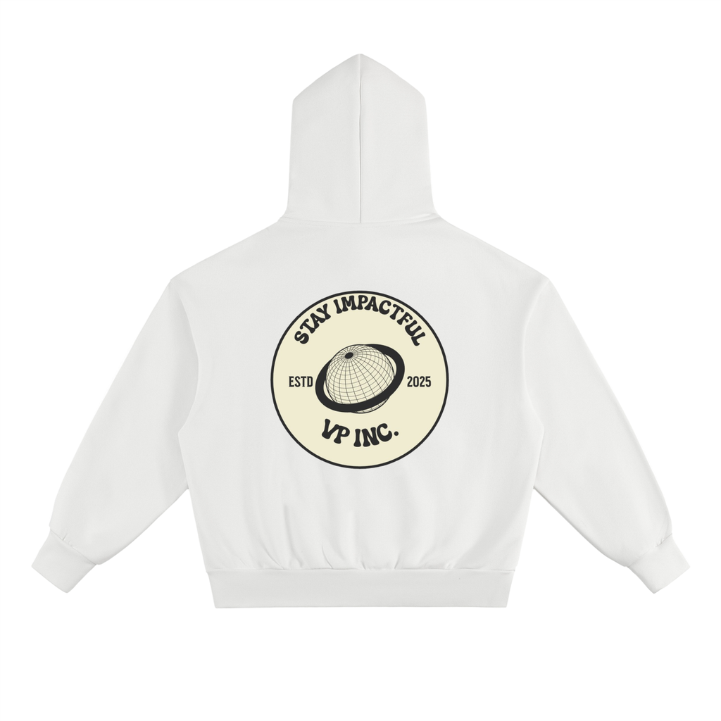 Essential Heavyweight Fleece Hoodie