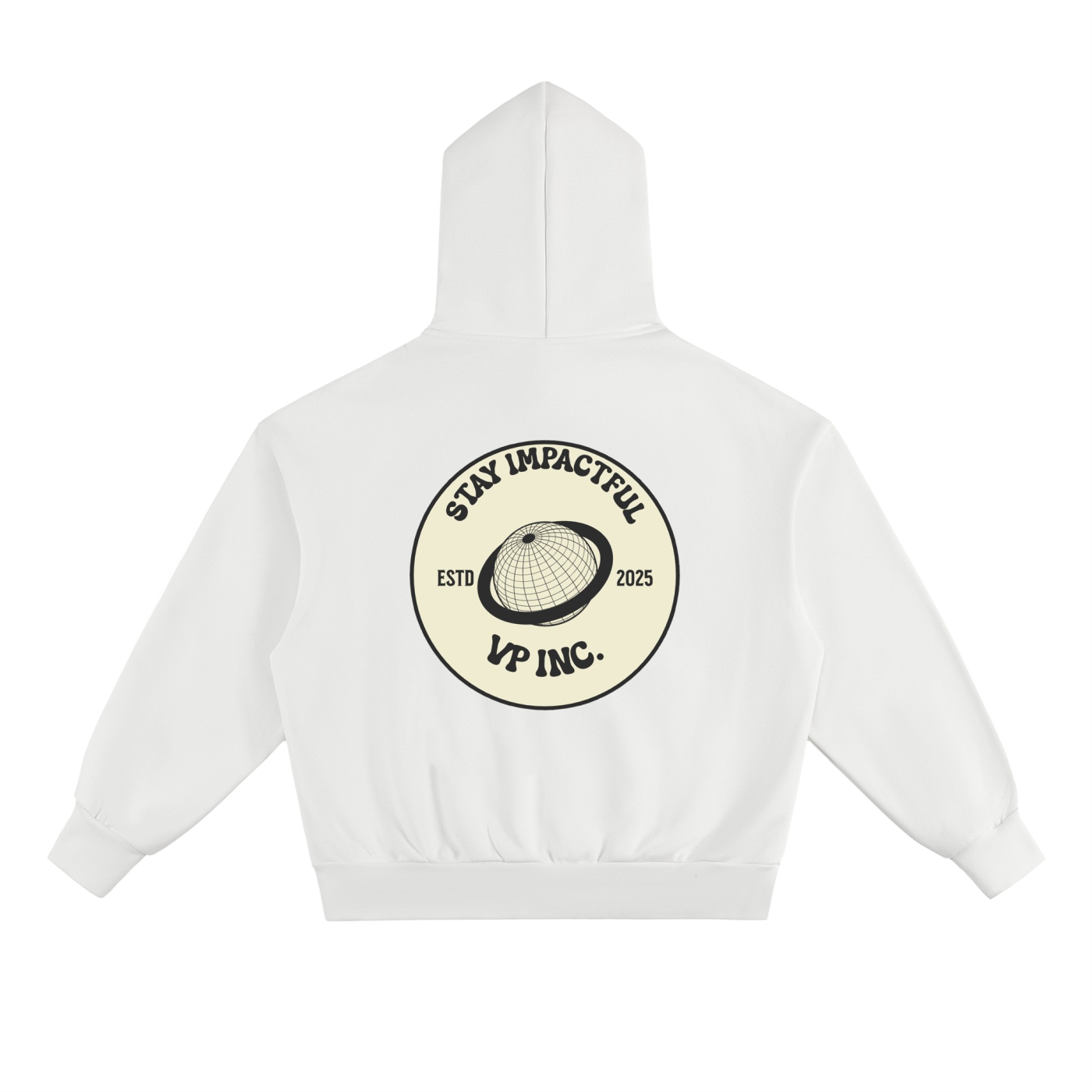 Essential Heavyweight Fleece Hoodie