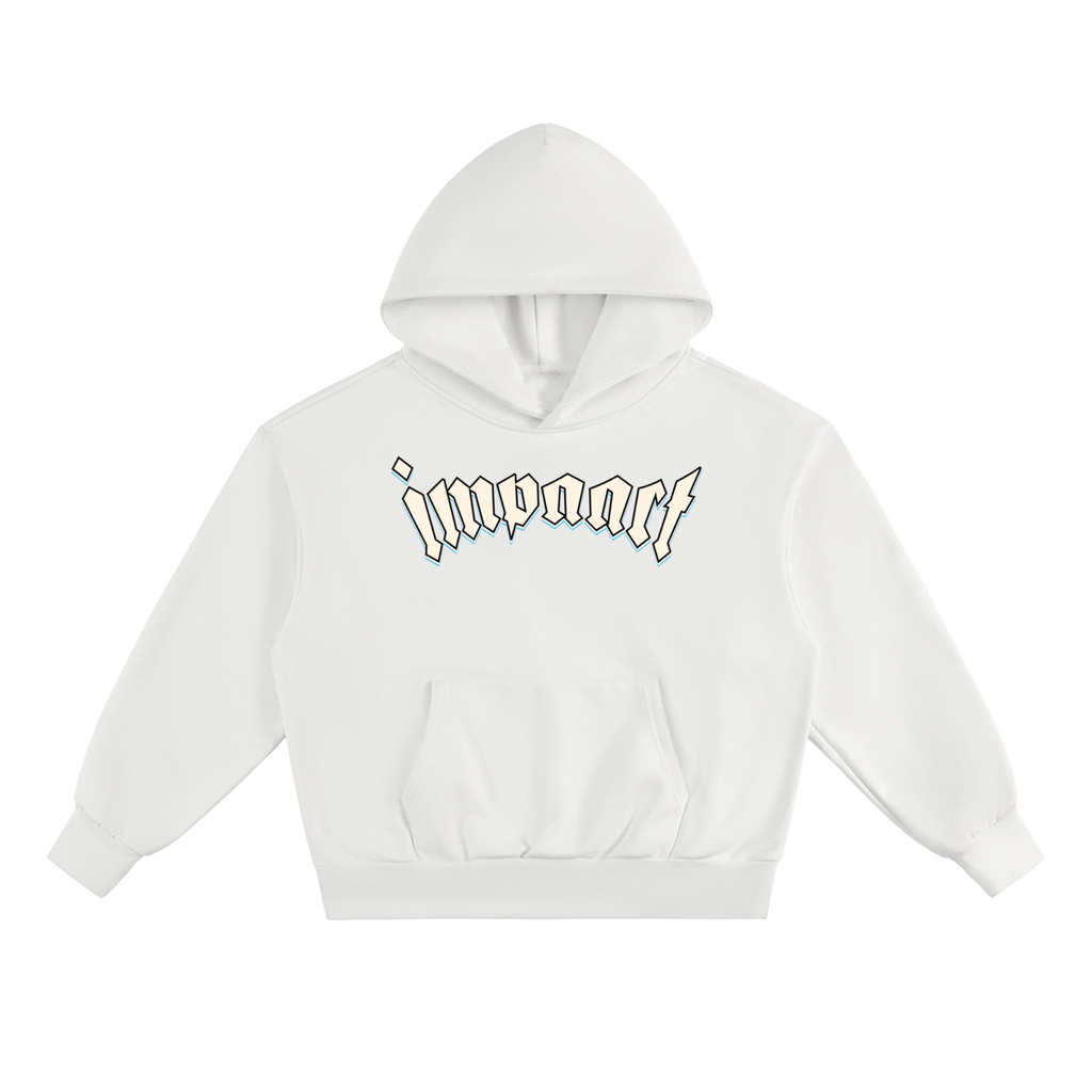 Essential Heavyweight Fleece Hoodie