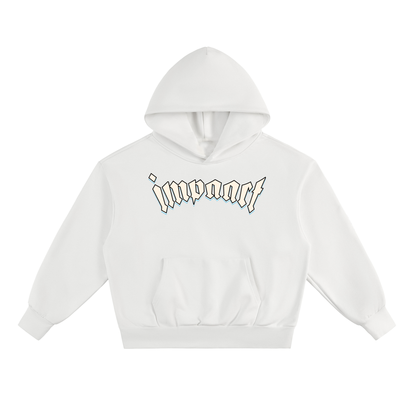 Essential Heavyweight Fleece Hoodie