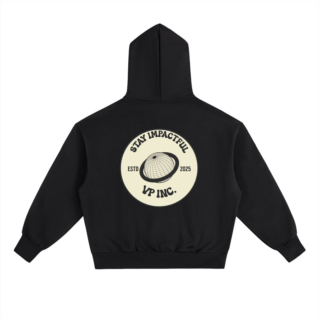 Essential Heavyweight Fleece Hoodie