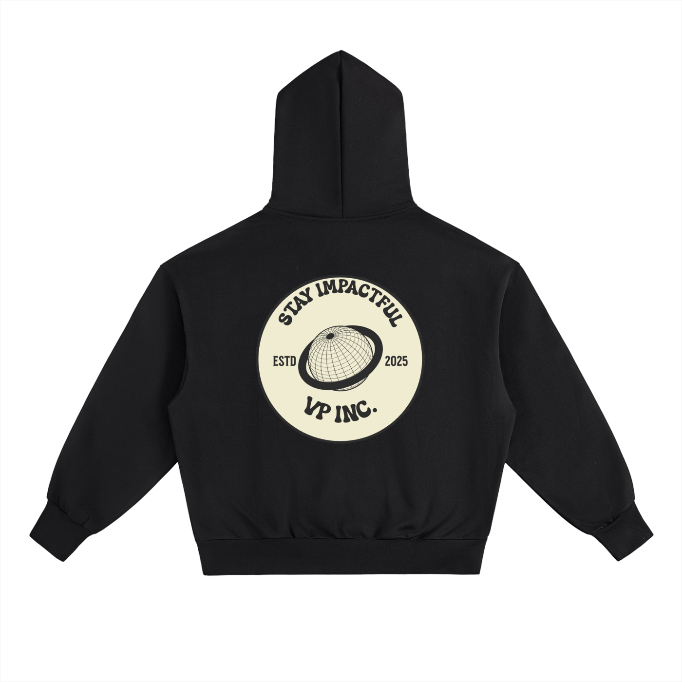 Essential Heavyweight Fleece Hoodie