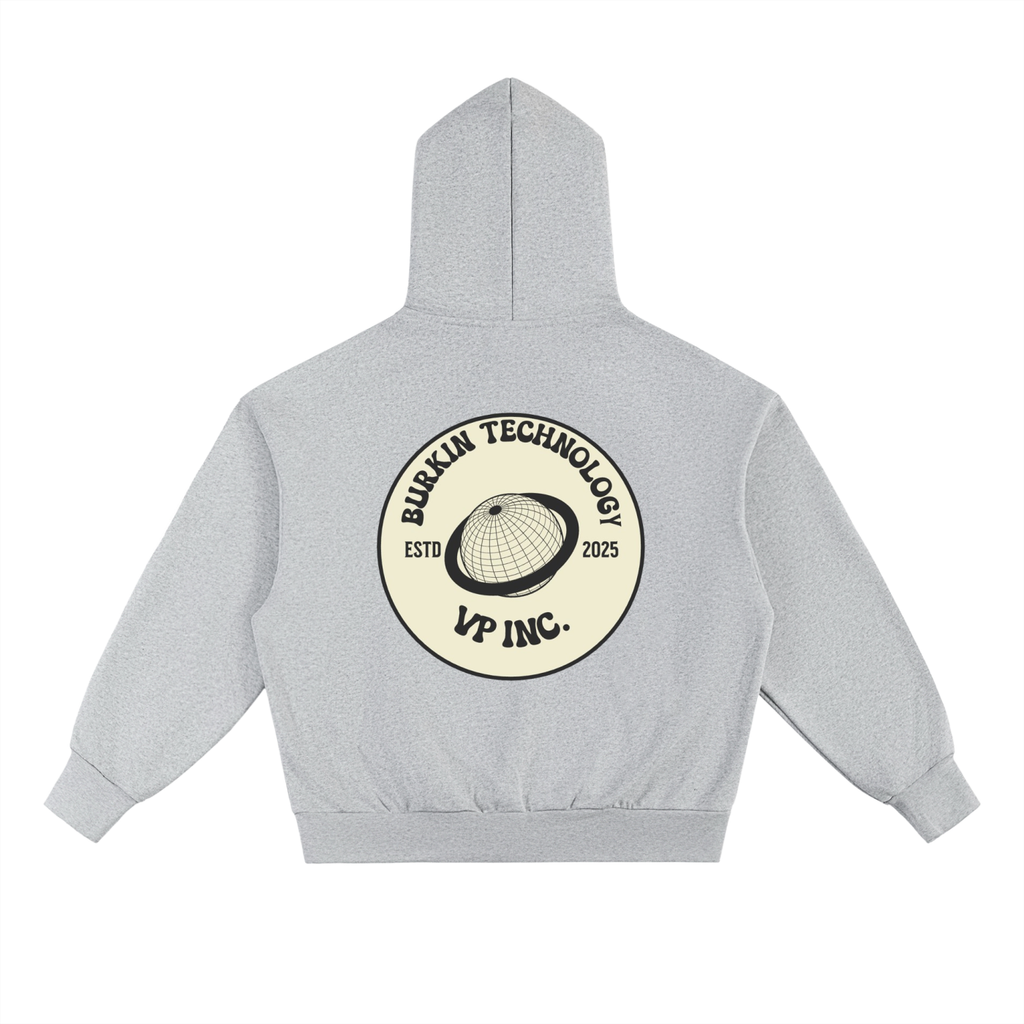 Essential Heavyweight Fleece Hoodie