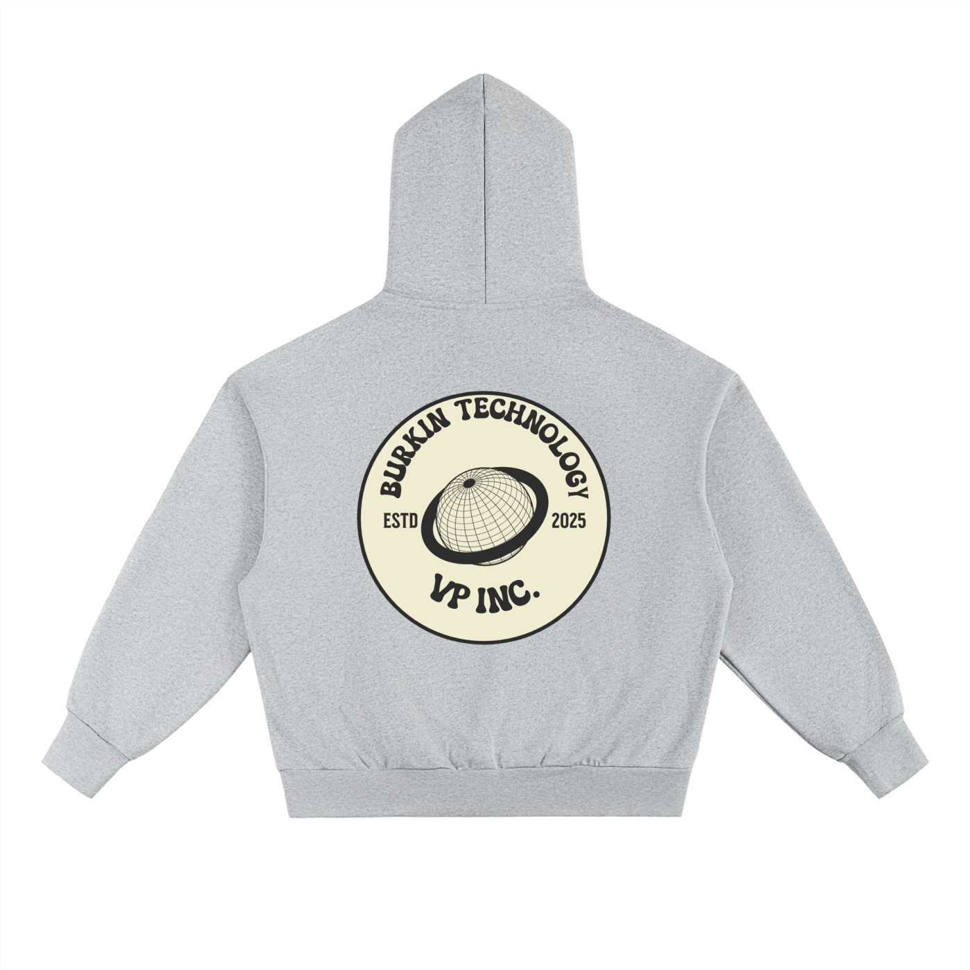 Essential Heavyweight Fleece Hoodie