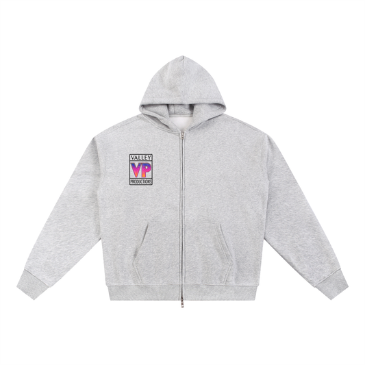 VP zip-up