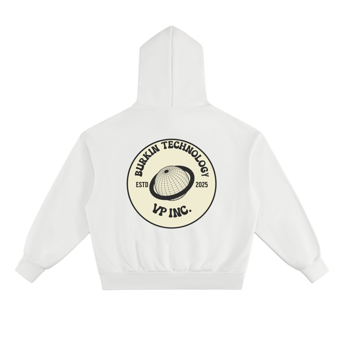 Essential Heavyweight Fleece Hoodie