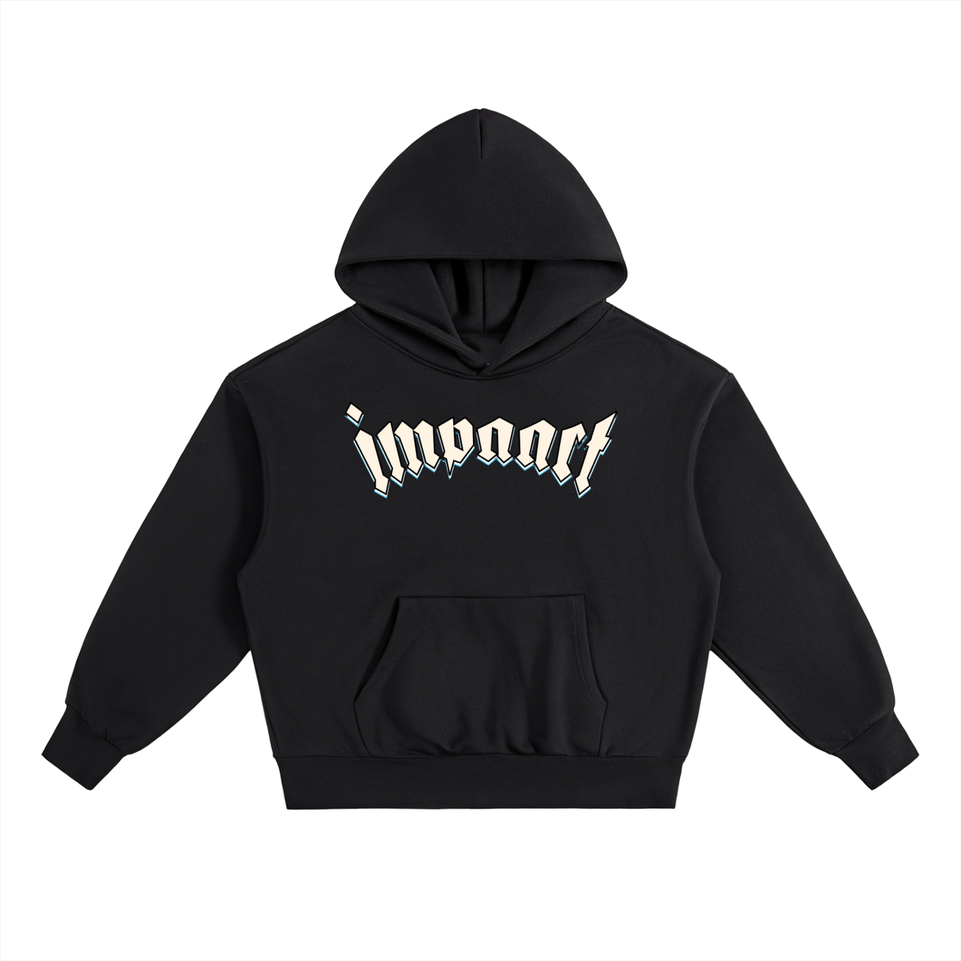 Impact Fleece Hoodie