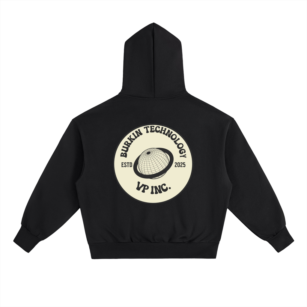 Essential Heavyweight Fleece Hoodie