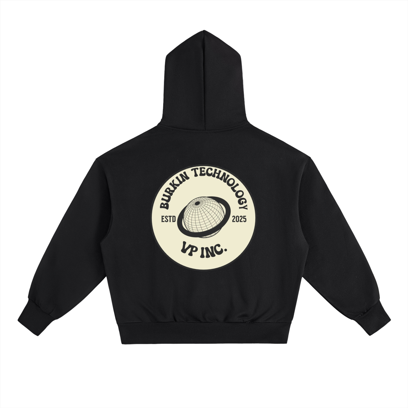 Essential Heavyweight Fleece Hoodie