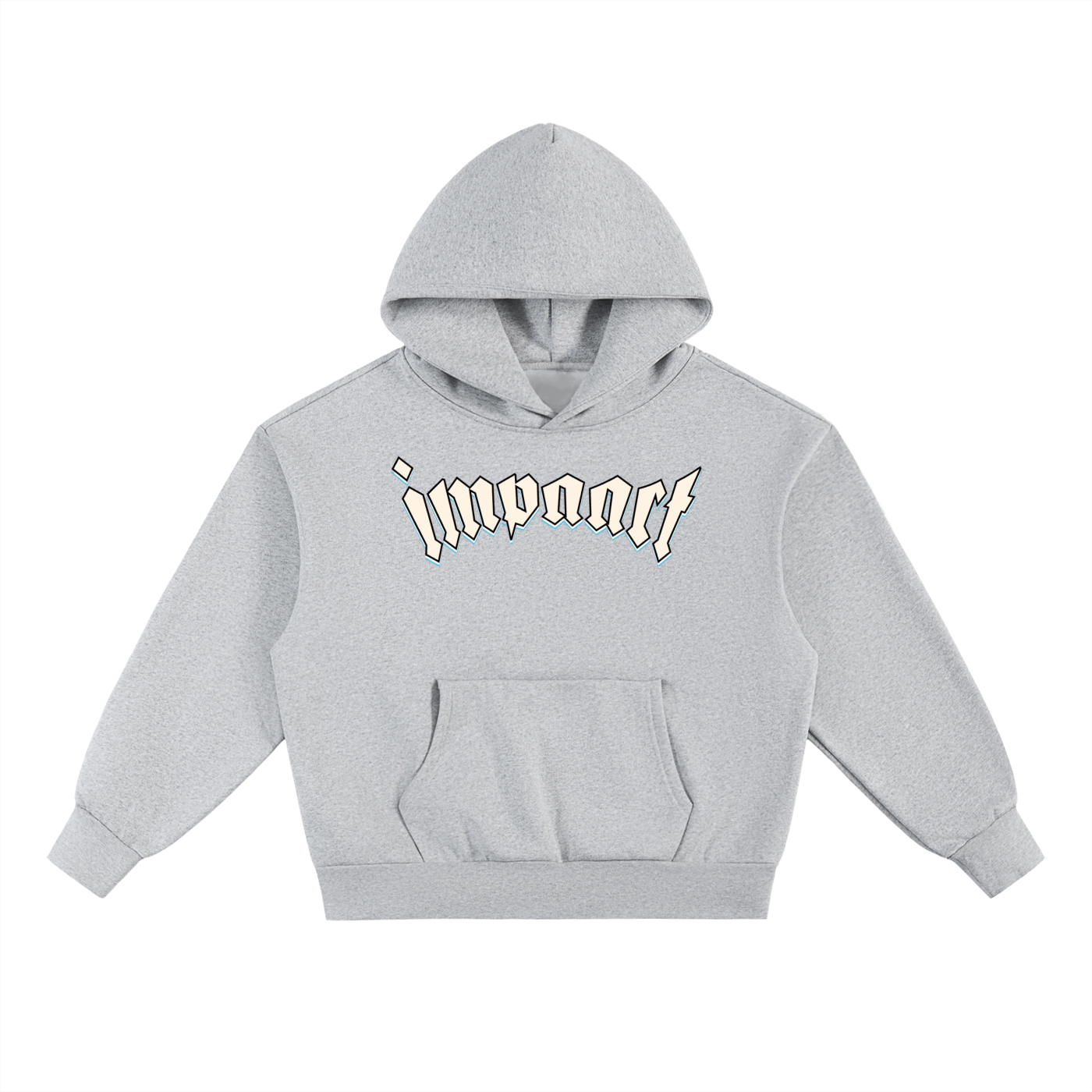 Impact Fleece Hoodie