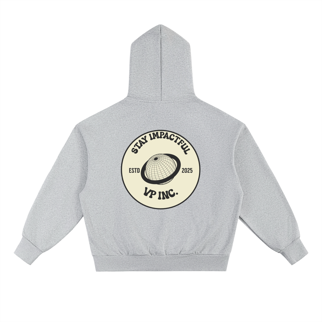Essential Heavyweight Fleece Hoodie