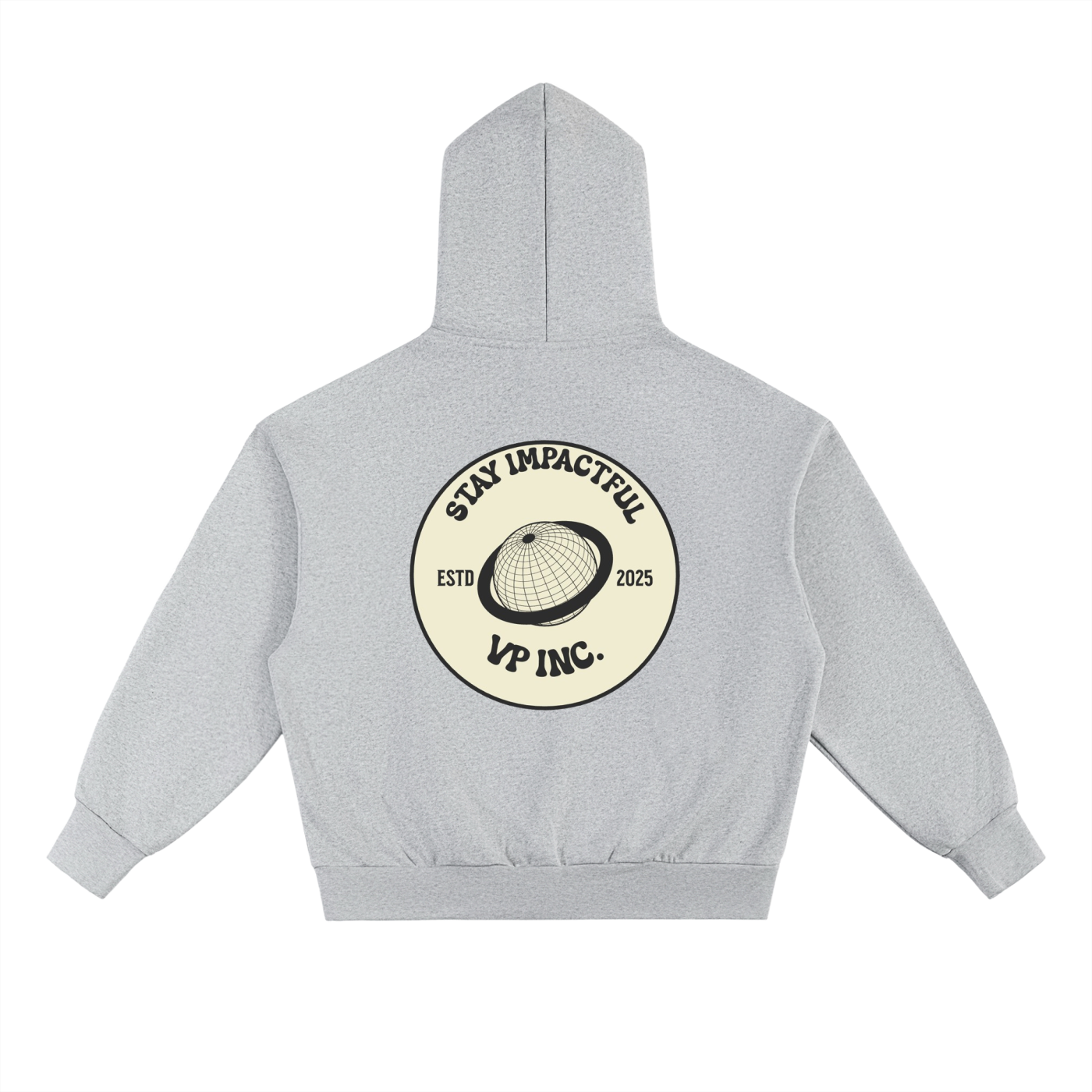 Essential Heavyweight Fleece Hoodie