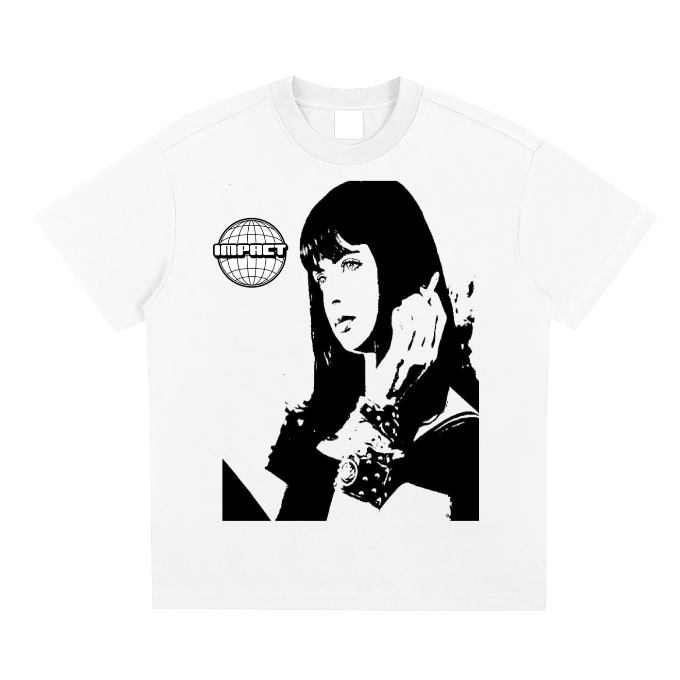 Jane x Impact Tee